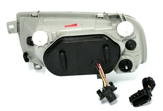 VW VENTO - SCHEINWERFER ANGEL EYES (DEPO) – Bild 2
