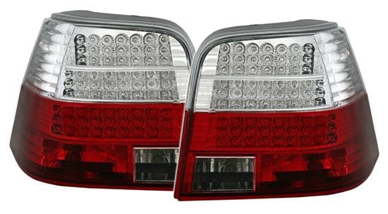 VW GOLF 4 - LED RÜCKLEUCHTEN
