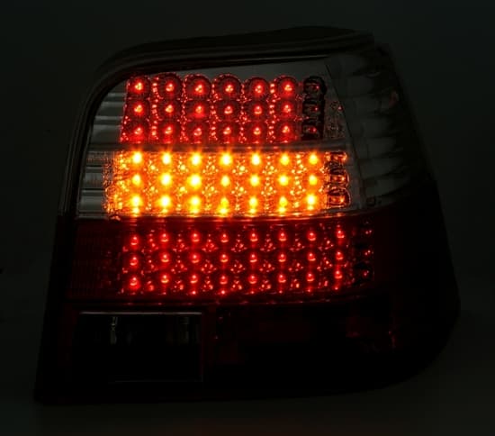 VW GOLF 4 - LED RÜCKLEUCHTEN – Bild 3