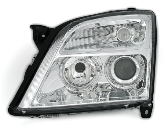 OPEL VECTRA C - SCHEINWERFER ANGEL EYES (DEPO) – Bild 2