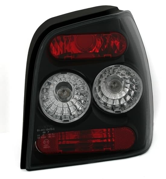 VW POLO - RÜCKLEUCHTEN – Bild 2