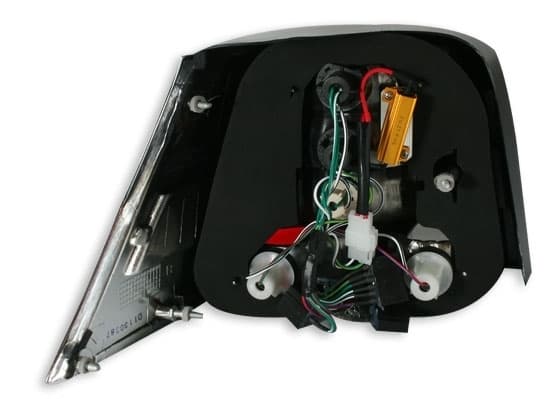 VW GOLF 4 - LED RÜCKLEUCHTEN – Bild 4