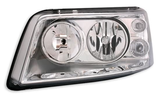 VW T5 - SCHEINWERFER – Bild 3