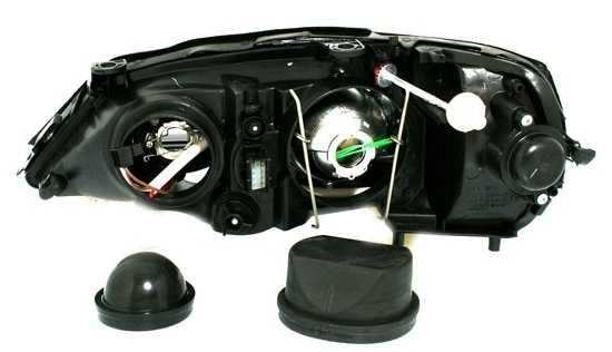 OPEL ASTRA G - XENON SCHEINWERFER – Bild 3