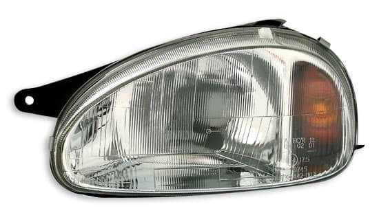 OPEL CORSA B - SCHEINWERFER (L)