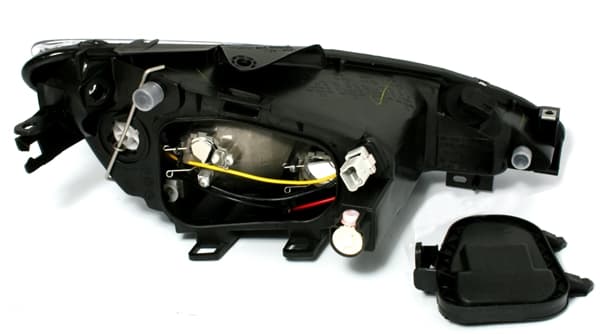 PEUGEOT 206 (H7) - SCHEINWERFER (L) – Bild 2