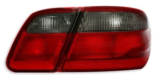 MERCEDES E-KLASSE - RÜCKLEUCHTEN – Bild 2