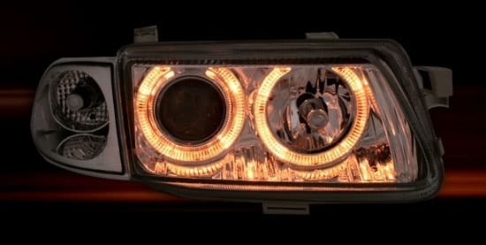 OPEL ASTRA F - SCHEINWERFER ANGEL EYES (DEPO) – Bild 3