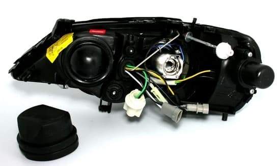 OPEL ASTRA G - SCHEINWERFER ANGEL EYES (DEPO) – Bild 4