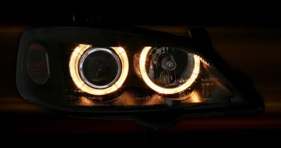 OPEL ASTRA G - SCHEINWERFER ANGEL EYES (DEPO) – Bild 2