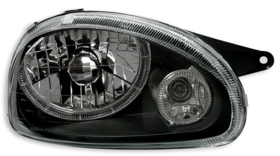 OPEL CORSA B - SCHEINWERFER ANGEL EYES (DEPO) – Bild 2