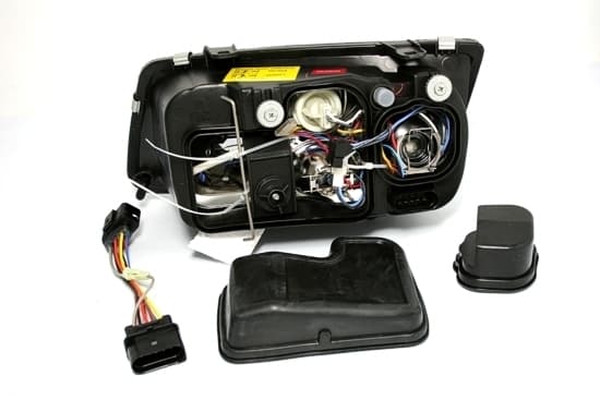 VW BORA - SCHEINWERFER ANGEL EYES – Bild 3