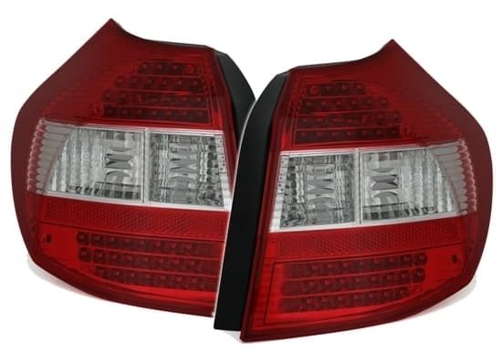 BMW E87 - LED RÜCKLEUCHTEN – Bild 4