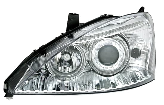 FORD FOCUS -09.2001 - SCHEINWERFER ANGEL EYES (DEPO) – Bild 2