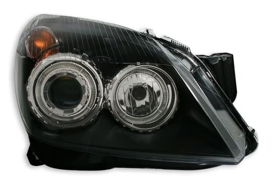 OPEL ASTRA H - SCHEINWERFER ANGEL EYES – Bild 2