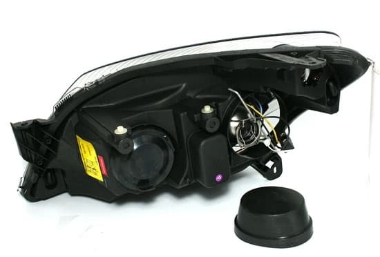 OPEL ASTRA H - SCHEINWERFER ANGEL EYES – Bild 4
