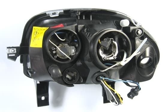 RENAULT CLIO 2 - SCHEINWERFER ANGEL EYES (DEPO) – Bild 4