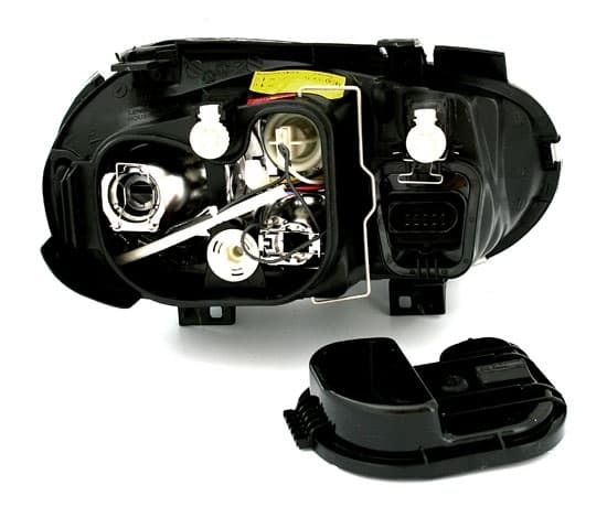 VW GOLF 4 - SCHEINWERFER R32 OPTIK – Bild 2