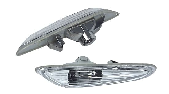 BMW E46 10.2001+ - SEITENBLINKER – Bild 2