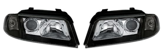 AUDI A4 FACELIFT - SCHEINWERFER – Bild 4