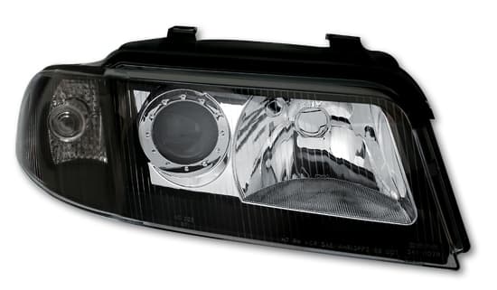 AUDI A4 FACELIFT - SCHEINWERFER – Bild 2