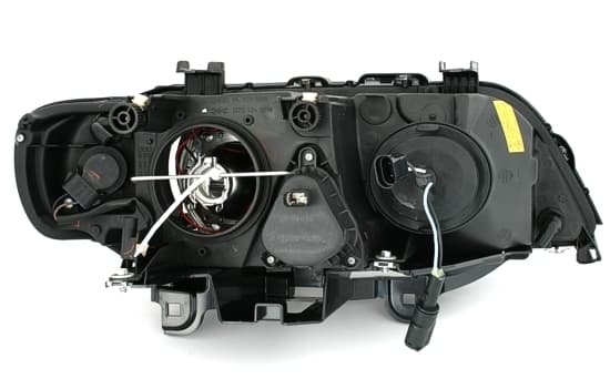 BMW X5 - SCHEINWERFER ANGEL EYES – Bild 2