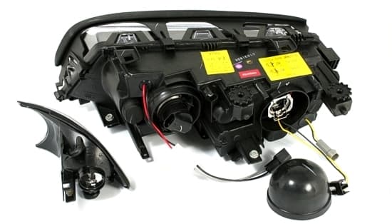 BMW E46 -04.2003 - ANGEL EYES SCHEINWERFER – Bild 3