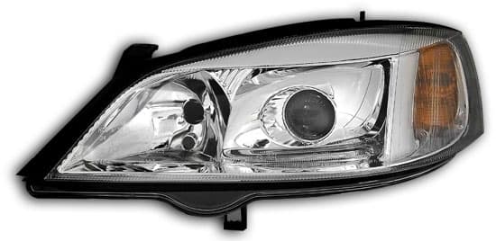 OPEL ASTRA G - XENON SCHEINWERFER – Bild 2