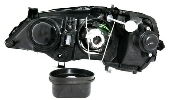 OPEL ASTRA G - XENON SCHEINWERFER – Bild 3