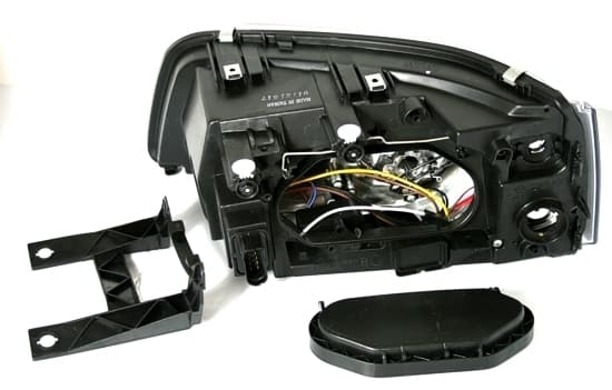 VW T5 - SCHEINWERFER – Bild 2