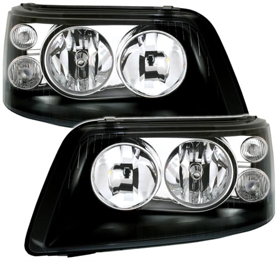 VW T5 - SCHEINWERFER