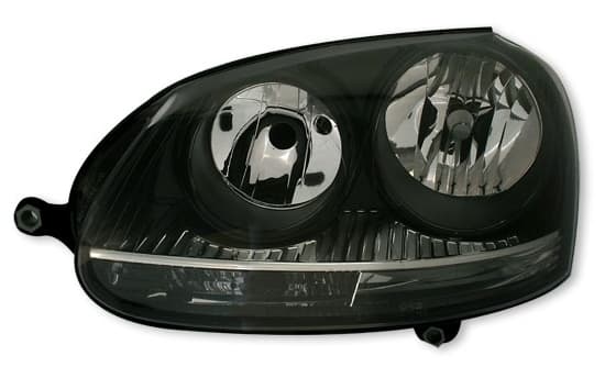 VW GOLF 5 - SCHEINWERFER – Bild 2