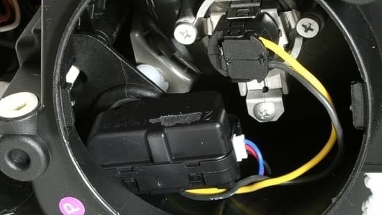 VW GOLF 5 - SCHEINWERFER – Bild 3