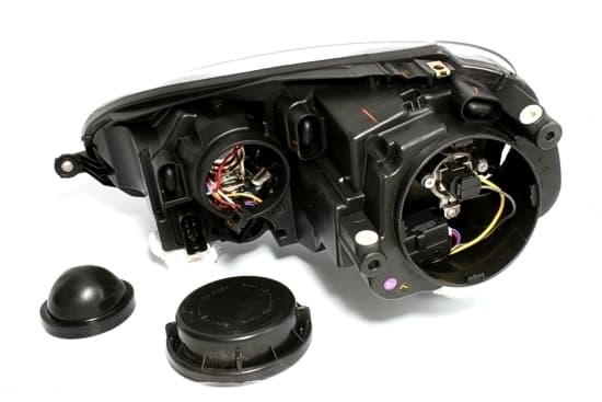 VW GOLF 5 - SCHEINWERFER – Bild 4