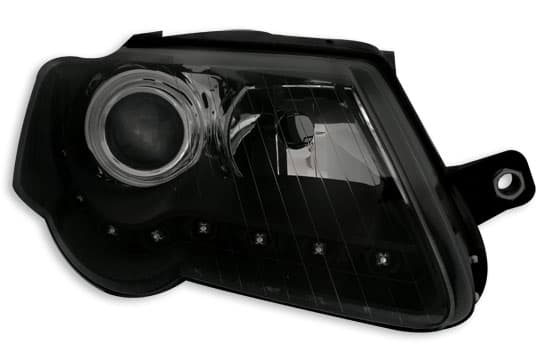 VW PASSAT - LED SCHEINWERFER (DEPO) – Bild 2