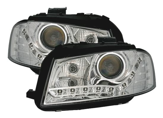 AUDI A3 - LED SCHEINWERFER (DEPO)