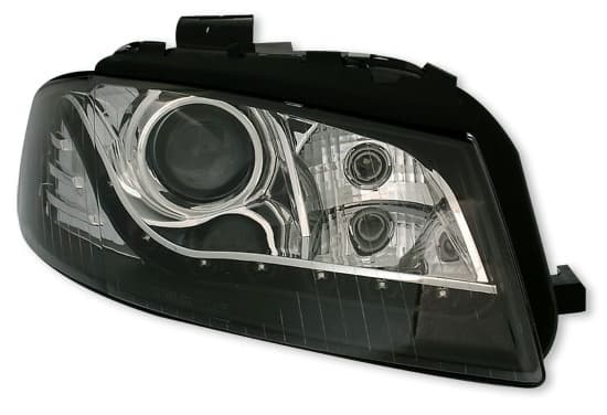 AUDI A3 - LED SCHEINWERFER (DEPO) – Bild 2