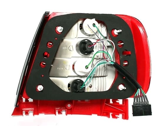 AUDI A4 - LED RÜCKLEUCHTEN (DEPO) – Bild 4