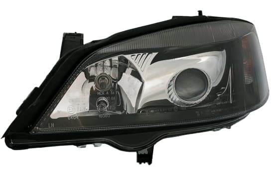 OPEL ASTRA G - SCHWARZE SCHEINWERFER – Bild 2