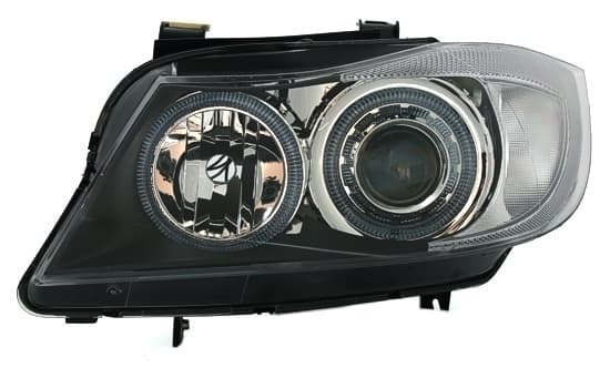 BMW E90 - ANGEL EYES SCHEINWERFER (DEPO) – Bild 4