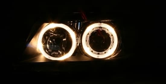 BMW E90 - ANGEL EYES SCHEINWERFER (DEPO) – Bild 2