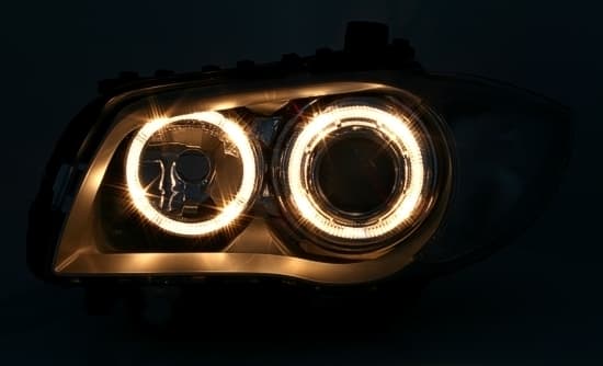 BMW E81 - ANGEL EYES SCHEINWERFER – Bild 4