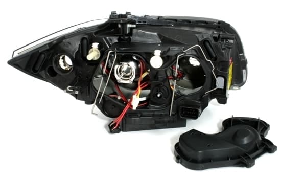 BMW E81 - ANGEL EYES SCHEINWERFER – Bild 4