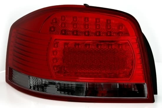 AUDI A3 - LED RÜCKLEUCHTEN (DEPO) – Bild 2
