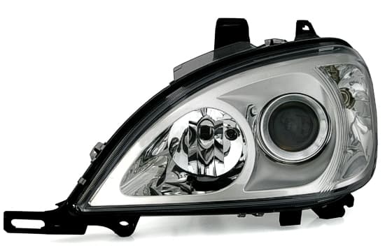 MERCEDES ML -09.2001 - SCHEINWERFER – Bild 2