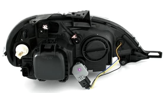 MERCEDES ML -09.2001 - SCHEINWERFER – Bild 3