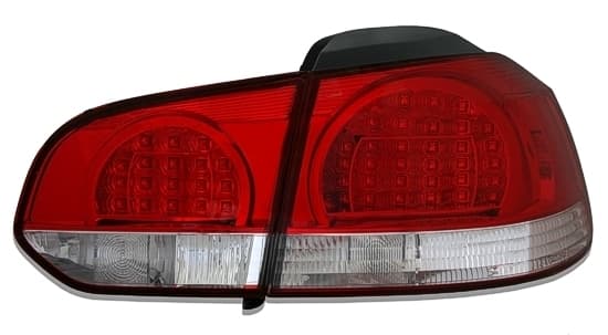 VW GOLF 6 - LED RÜCKLEUCHTEN – Bild 2