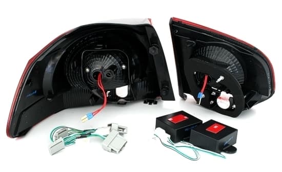 VW GOLF 6 - LED RÜCKLEUCHTEN – Bild 3