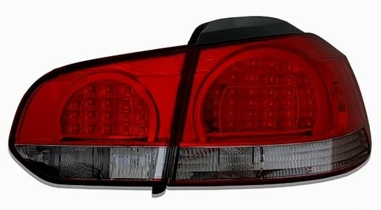 VW GOLF 6 - LED RÜCKLEUCHTEN – Bild 2
