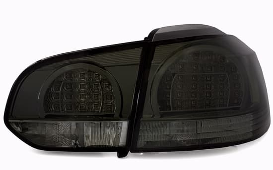 VW GOLF 6 - LED RÜCKLEUCHTEN – Bild 2
